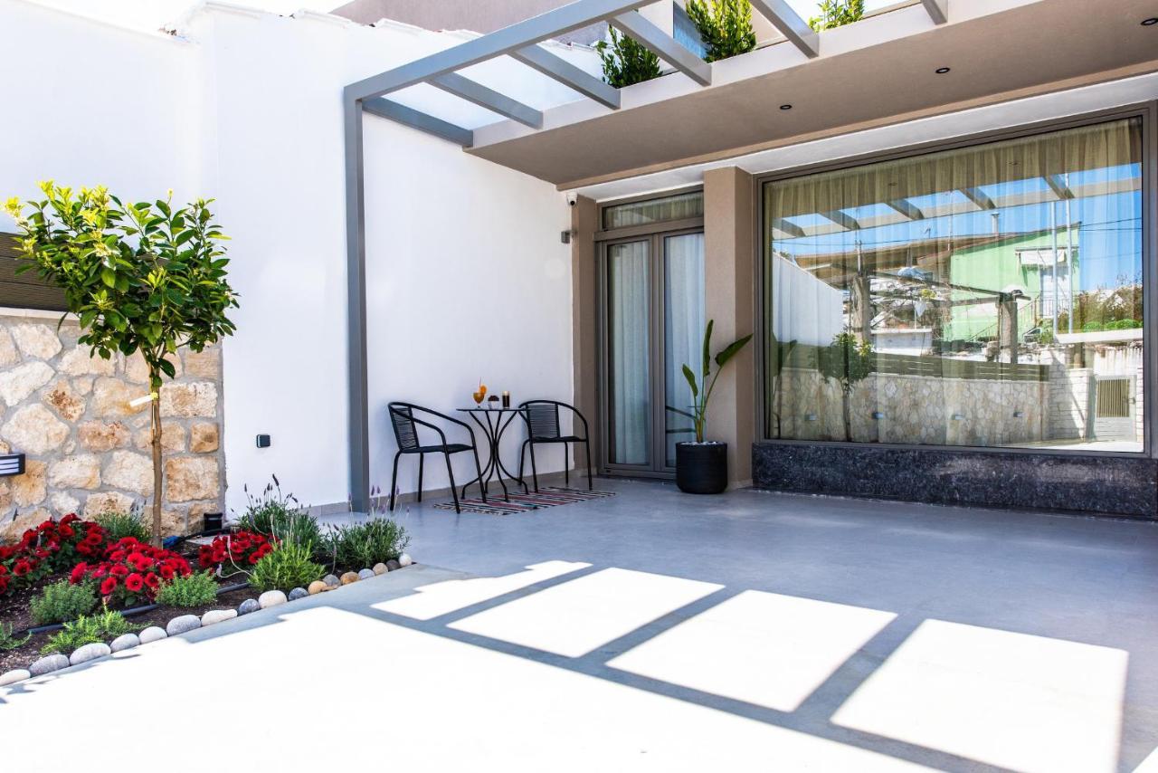 Memoria Villa Gerani Chanion Exterior foto